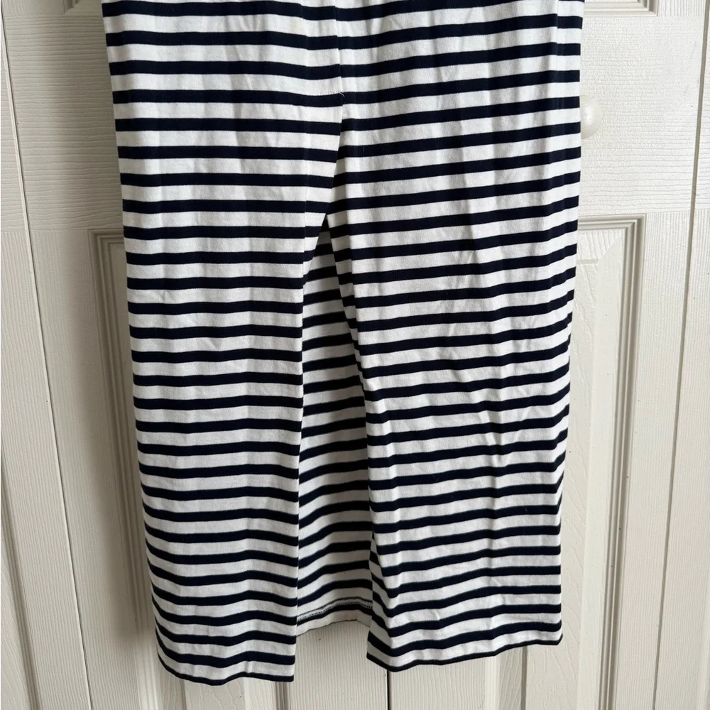 J. Crew Maxi Stripe Dress
